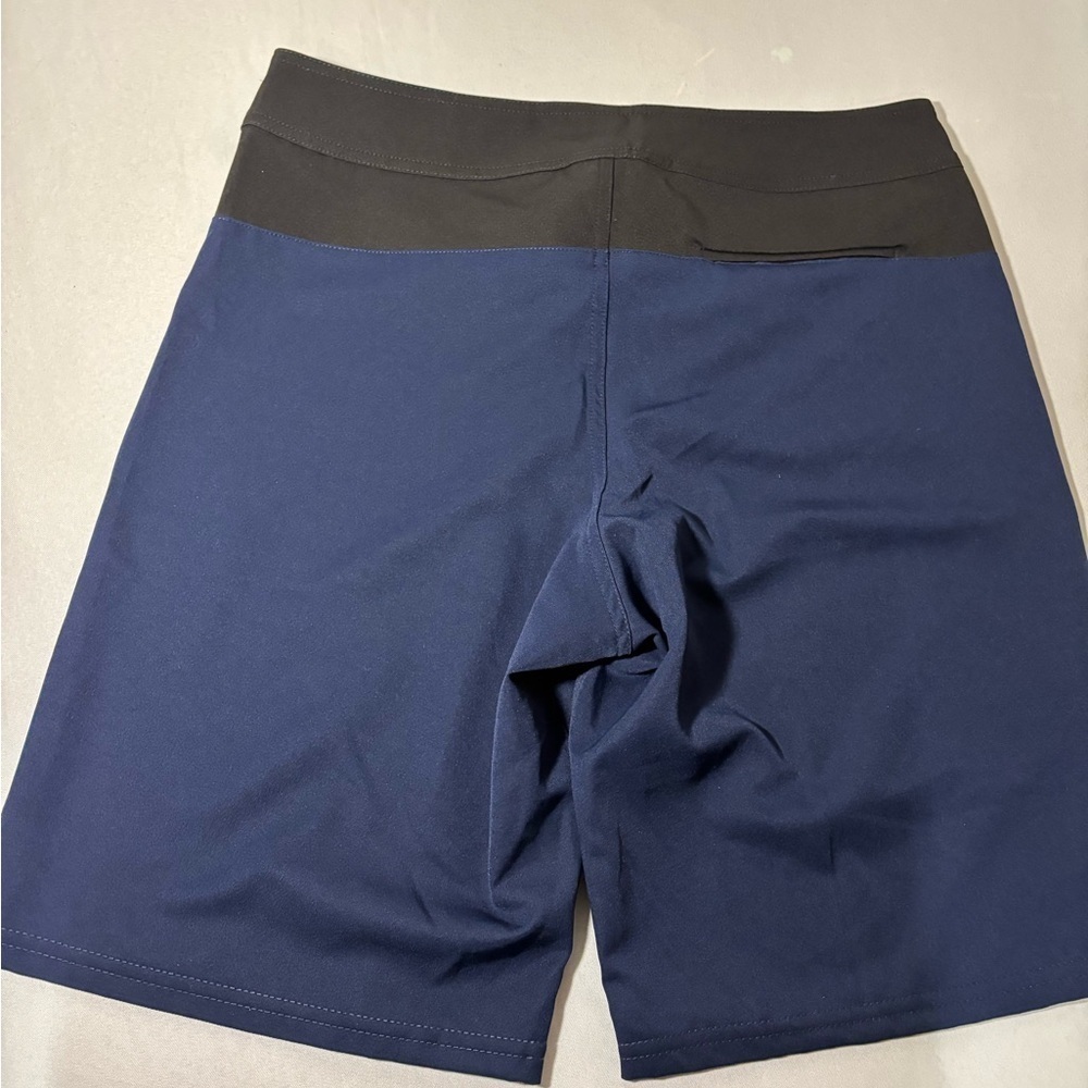 Mens size medium tribe Kelley swim shorts, #A996 - Picture 2 of 6
